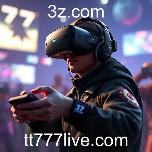 tt777: A Nova Era do Entretenimento Digital