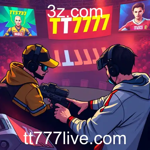 A Ascensão do TT777: Dominando o Mercado de Jogos em 2025