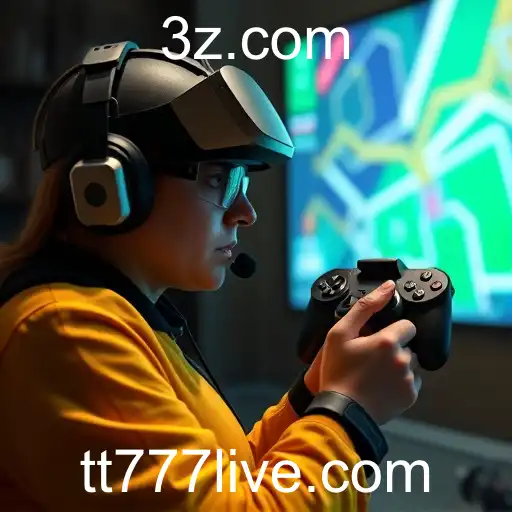 O Fenômeno TT777 e o Crescimento dos Jogos Online