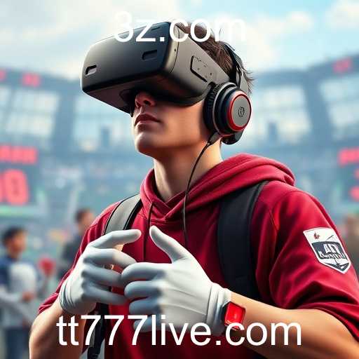 O Crescimento do tt777 e o Futuro dos Jogos Online