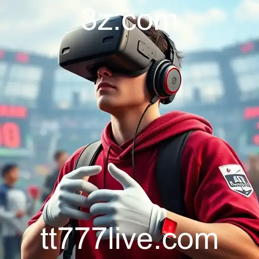 O Crescimento do tt777 e o Futuro dos Jogos Online