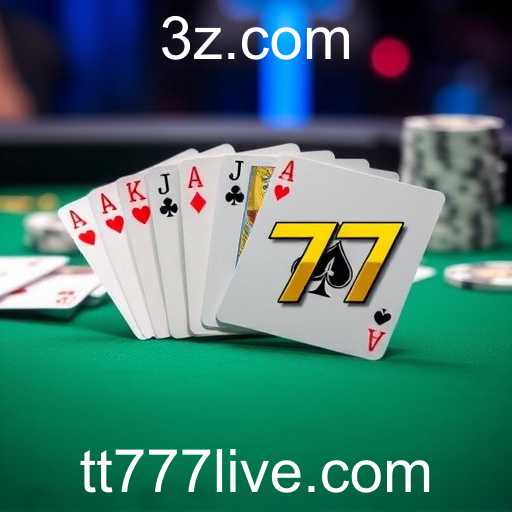 O Impacto de tt777 no Mundo dos Jogos em 2025