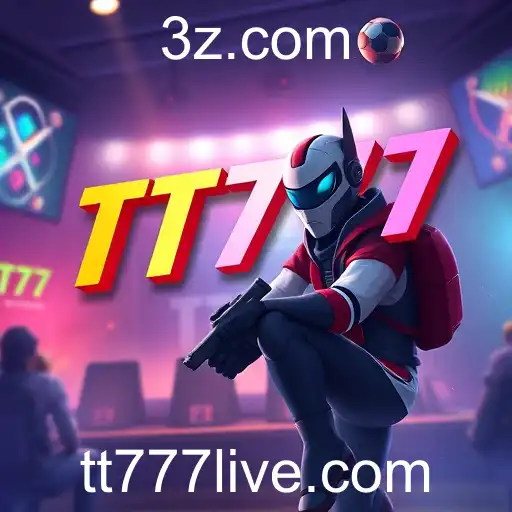 Impacto de TT777 no Mercado de Jogos Online