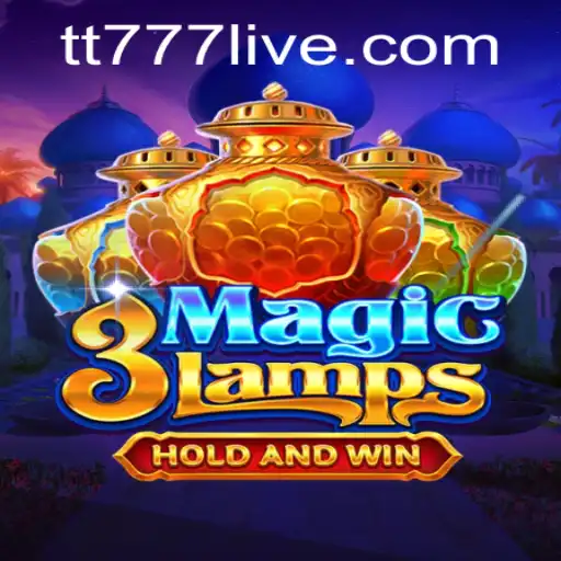 Discover the Magic of 3MagicLamps and the Intriguing tt777 PH Login