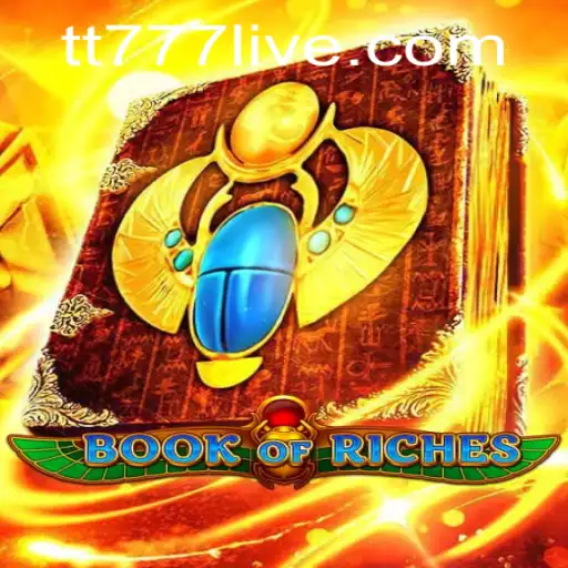 Book of Riches: A Guide to Winning and Mastering the Game