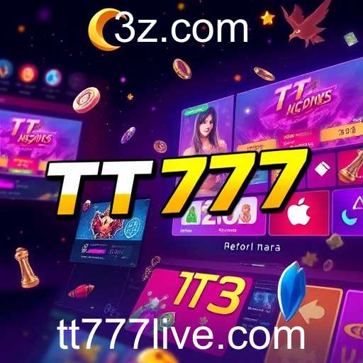 Revolução nos Jogos com TT777