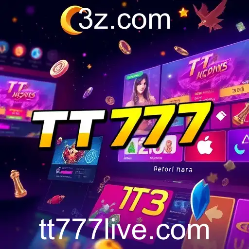 Revolução nos Jogos com TT777