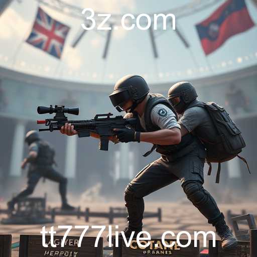 A Ascensão do tt777 no Mundo dos Jogos Online em 2025