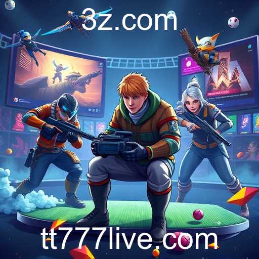 A Ascensão do tt777 e o Mercado de Jogos