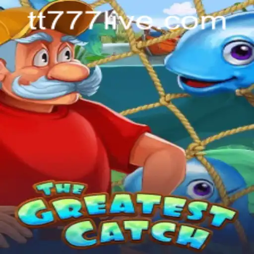 TheGreatestCatch: An Exciting New Gaming Experience