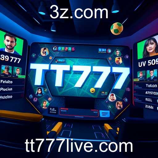 O Impacto Atual de tt777 no Cenário de Jogos