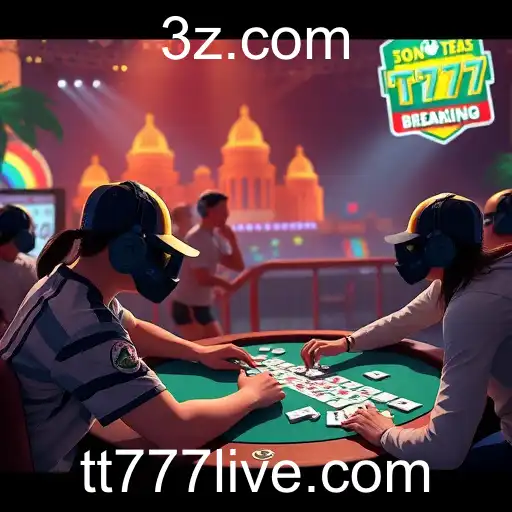 TT777: A Nova Fronteira dos Jogos em Português